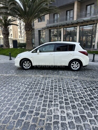 Nissan Tiida 2007, 194,000 km - 1.8 l - Bakı