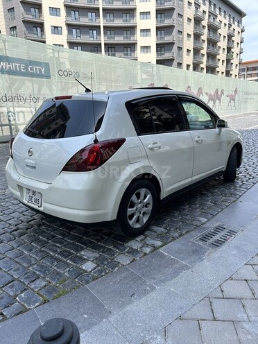 Nissan Tiida 2007, 194,000 km - 1.8 l - Bakı