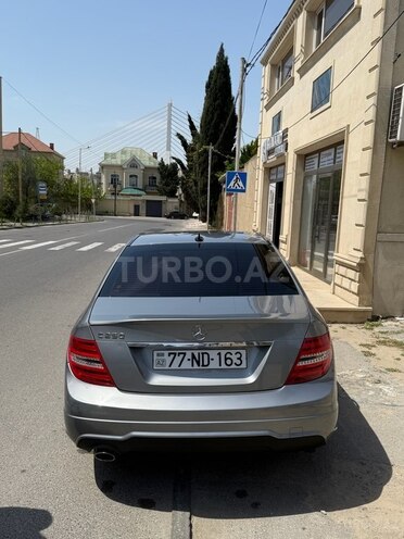 Mercedes C 250 2014, 121,000 km - 1.8 л - Bakı