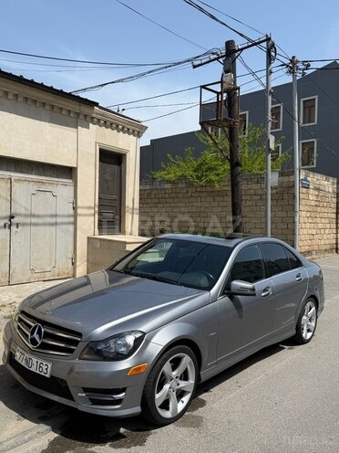 Mercedes C 250 2014, 121,000 km - 1.8 л - Bakı