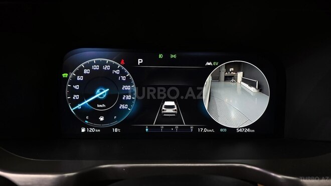 Kia Sorento 2023, 55,000 km - 1.6 l - Bakı