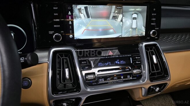 Kia Sorento 2023, 55,000 km - 1.6 l - Bakı