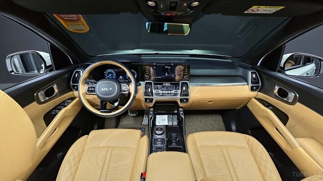 Kia Sorento 2023, 55,000 km - 1.6 l - Bakı