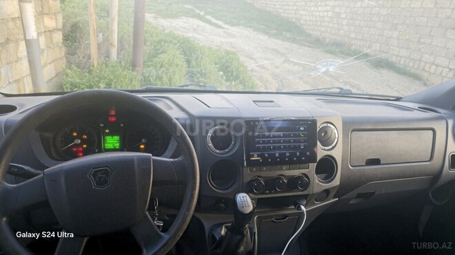 GAZ  2021, 123,000 km - 2.8 л - Bakı