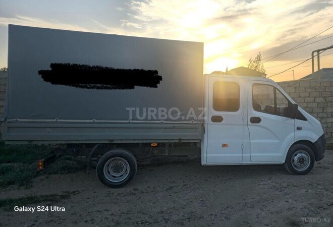 GAZ  2021, 123,000 km - 2.8 л - Bakı