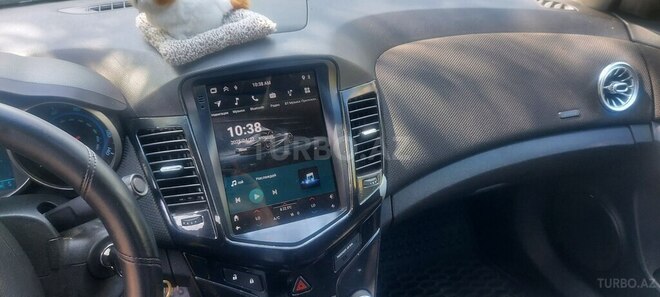 Chevrolet Cruze 2014, 280,000 km - 1.4 l - Lənkəran