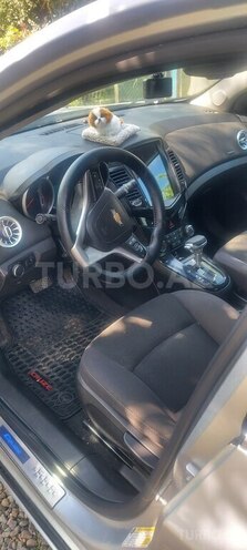 Chevrolet Cruze 2014, 280,000 km - 1.4 l - Lənkəran