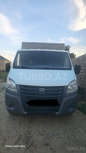 GAZ  2021, 123,000 km - 2.8 л - Bakı