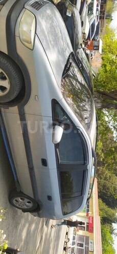 Opel Zafira 2001, 280,000 km - 2.2 l - Şabran
