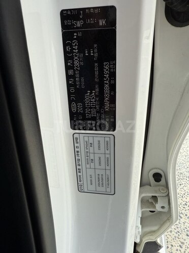 Kia Sorento 2019, 104,000 km - 2.2 l - Bakı