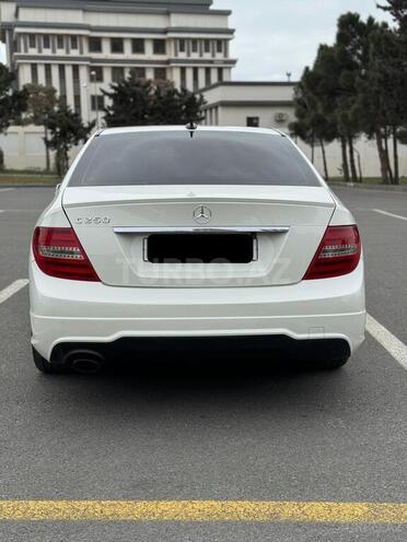 Mercedes C 250-2