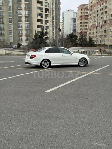 Mercedes C 250-5