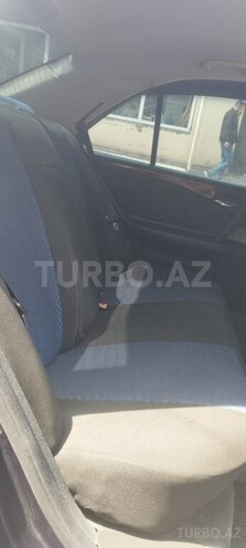 Mercedes E 240 1998, 379,000 km - 2.4 l - Bakı