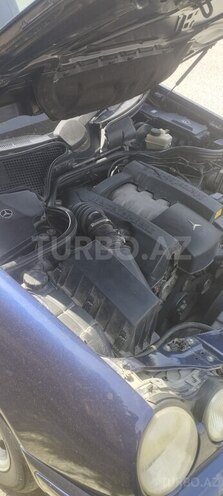 Mercedes E 240 1998, 379,000 km - 2.4 l - Bakı