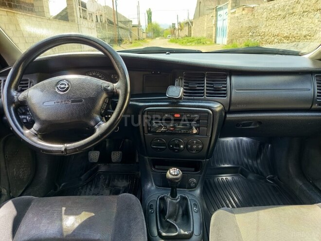 Opel Vectra 1999, 471,000 km - 1.6 l - Gəncə