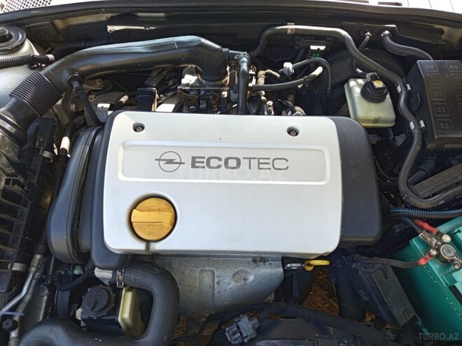 Opel Vectra 1999, 471,000 km - 1.6 l - Gəncə