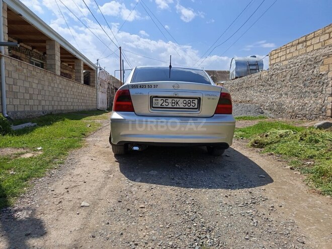 Opel Vectra 1999, 471,000 km - 1.6 l - Gəncə
