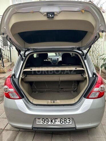 Nissan Tiida 2012, 55,000 km - 1.5 l - Bakı