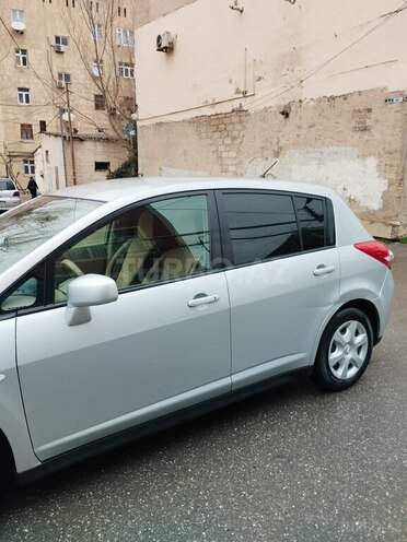 Nissan Tiida 2012, 55,000 km - 1.5 l - Bakı