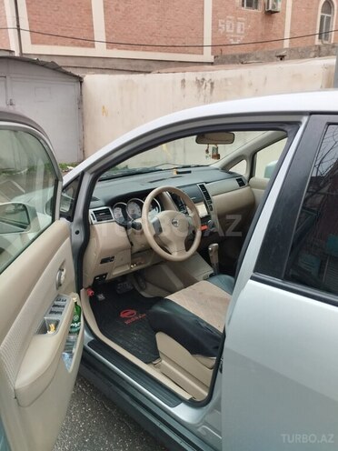 Nissan Tiida 2012, 55,000 km - 1.5 l - Bakı