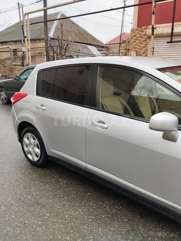 Nissan Tiida 2012, 55,000 km - 1.5 l - Bakı