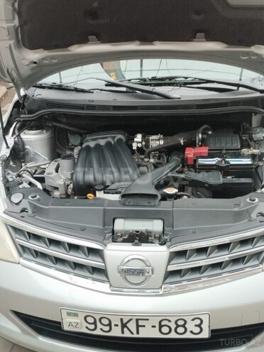 Nissan Tiida 2012, 55,000 km - 1.5 l - Bakı