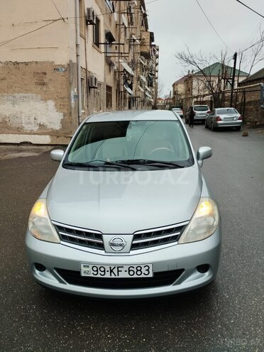 Nissan Tiida 2012, 55,000 km - 1.5 l - Bakı