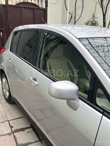 Nissan Tiida 2012, 55,000 km - 1.5 l - Bakı