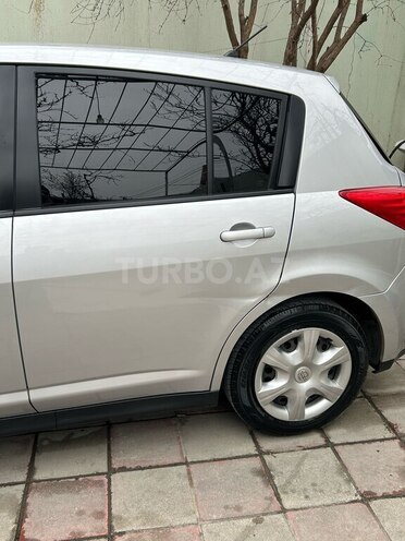 Nissan Tiida 2012, 55,000 km - 1.5 l - Bakı