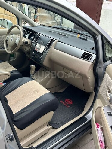 Nissan Tiida 2012, 55,000 km - 1.5 l - Bakı