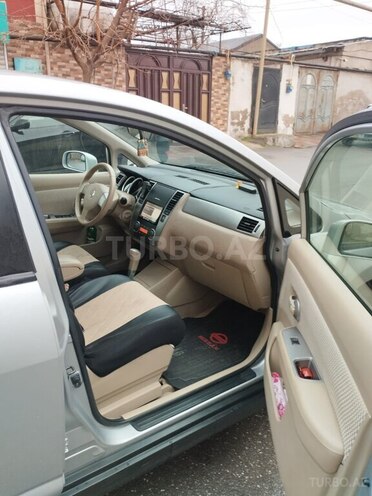 Nissan Tiida 2012, 55,000 km - 1.5 l - Bakı
