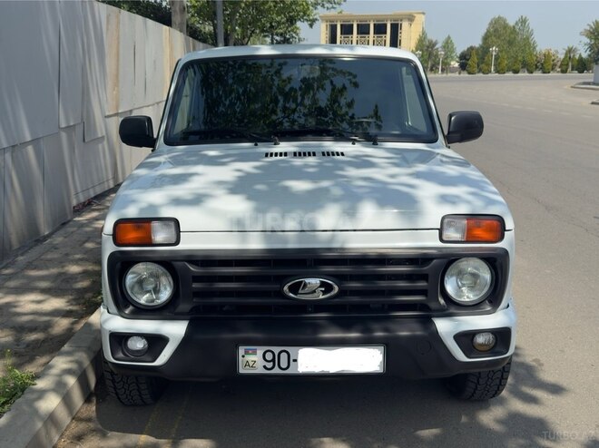 LADA (VAZ) Niva 2013, 135,000 km - 1.7 l - Gəncə