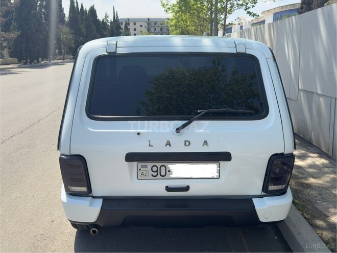 LADA (VAZ) Niva 2013, 135,000 km - 1.7 l - Gəncə