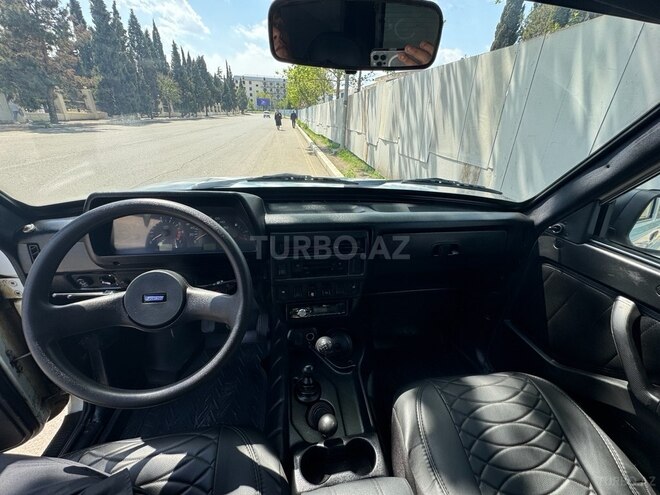LADA (VAZ) Niva 2013, 135,000 km - 1.7 l - Gəncə