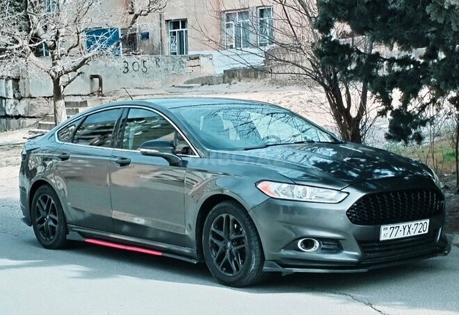 Ford Fusion (North America) 2015, 240,000 km - 1.5 l - Gəncə