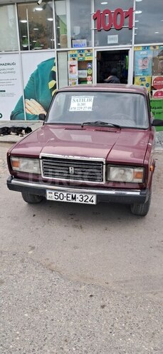 LADA (VAZ) 2107 2001, 95,000 km - 1.5 л - Sumqayıt