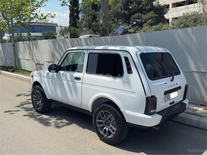 LADA (VAZ) Niva 2013, 135,000 km - 1.7 l - Gəncə