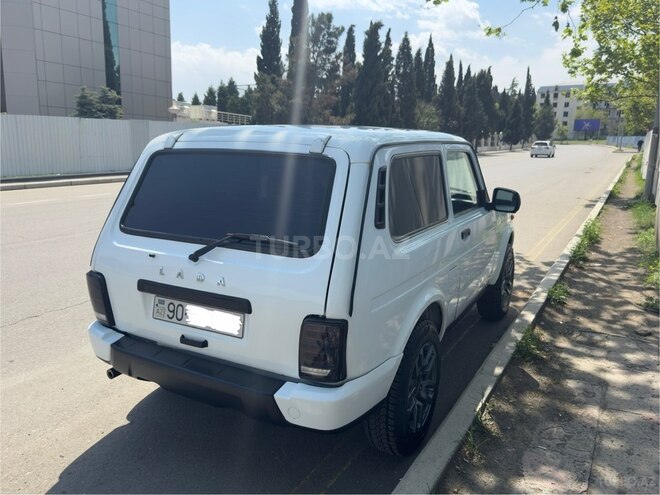 LADA (VAZ) Niva 2013, 135,000 km - 1.7 l - Gəncə