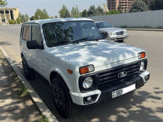 LADA (VAZ) Niva 2013, 135,000 km - 1.7 l - Gəncə