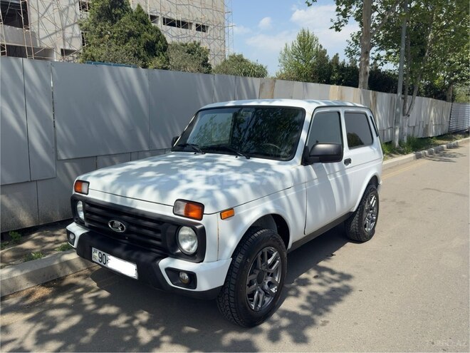 LADA (VAZ) Niva 2013, 135,000 km - 1.7 l - Gəncə