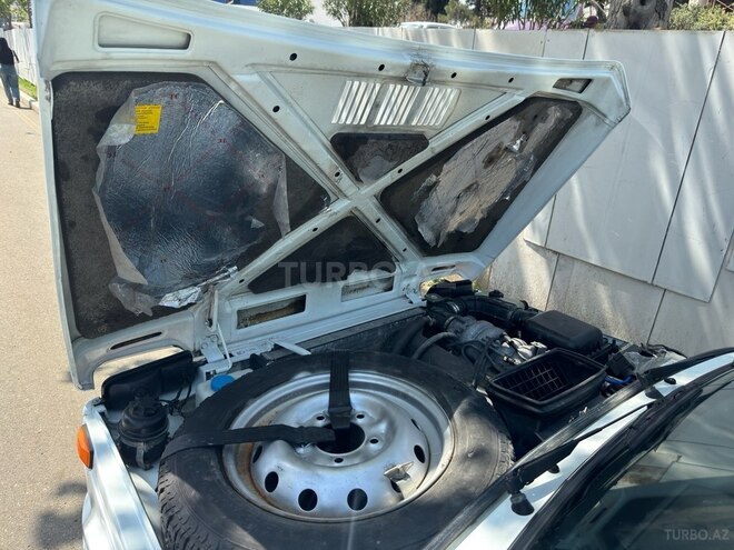 LADA (VAZ) Niva 2013, 135,000 km - 1.7 l - Gəncə
