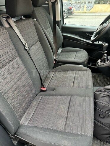 Mercedes Vito 116 2017, 320,000 km - 2.2 l - Bakı