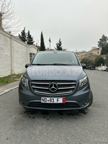 Mercedes Vito 116 2017, 320,000 km - 2.2 l - Bakı