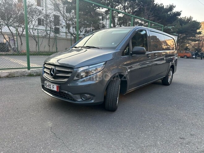 Mercedes Vito 116 2017, 320,000 km - 2.2 l - Bakı