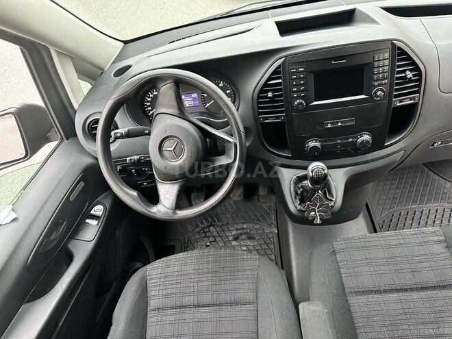 Mercedes Vito 116 2017, 320,000 km - 2.2 l - Bakı