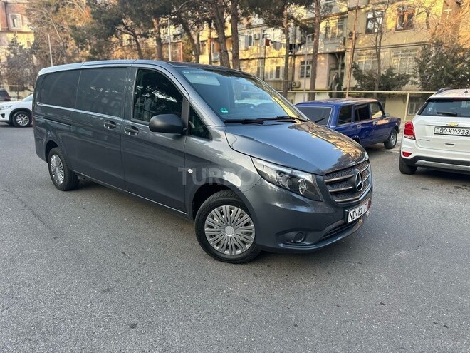 Mercedes Vito 116 2017, 320,000 km - 2.2 l - Bakı