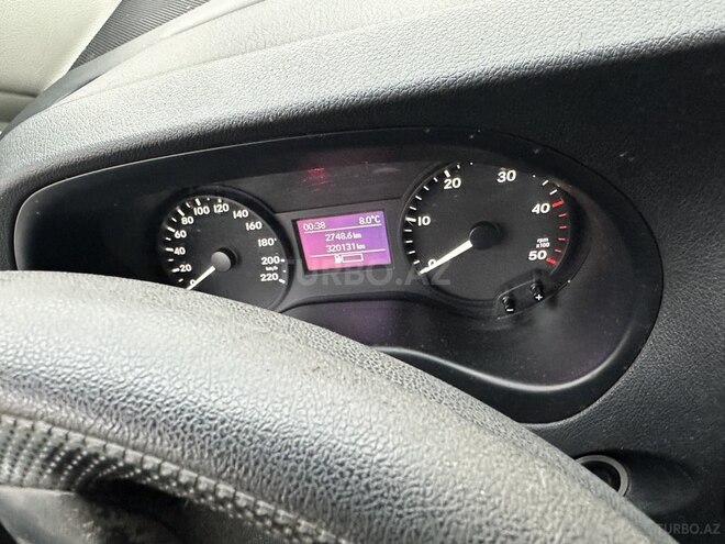 Mercedes Vito 116 2017, 320,000 km - 2.2 l - Bakı