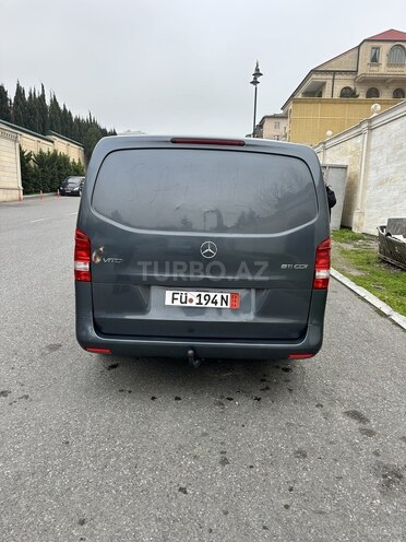 Mercedes Vito 116 2017, 320,000 km - 2.2 l - Bakı