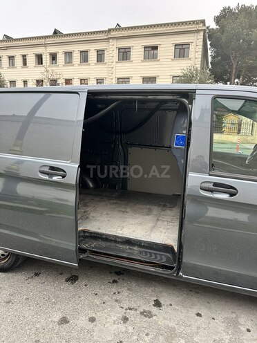 Mercedes Vito 116 2017, 320,000 km - 2.2 l - Bakı