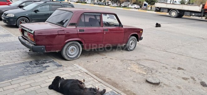 LADA (VAZ) 2107 2001, 95,000 km - 1.5 л - Sumqayıt